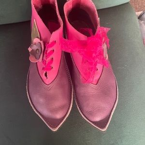 Unique FaerySteps / Fairy Steps  Fairsteps Zero drop Elf boots